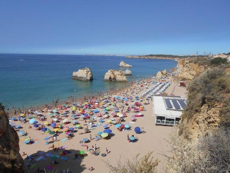 New Flat In Dunas De Alvor With Pool Kültér fotó