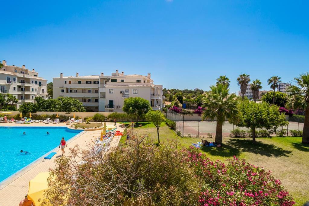 New Flat In Dunas De Alvor With Pool Kültér fotó