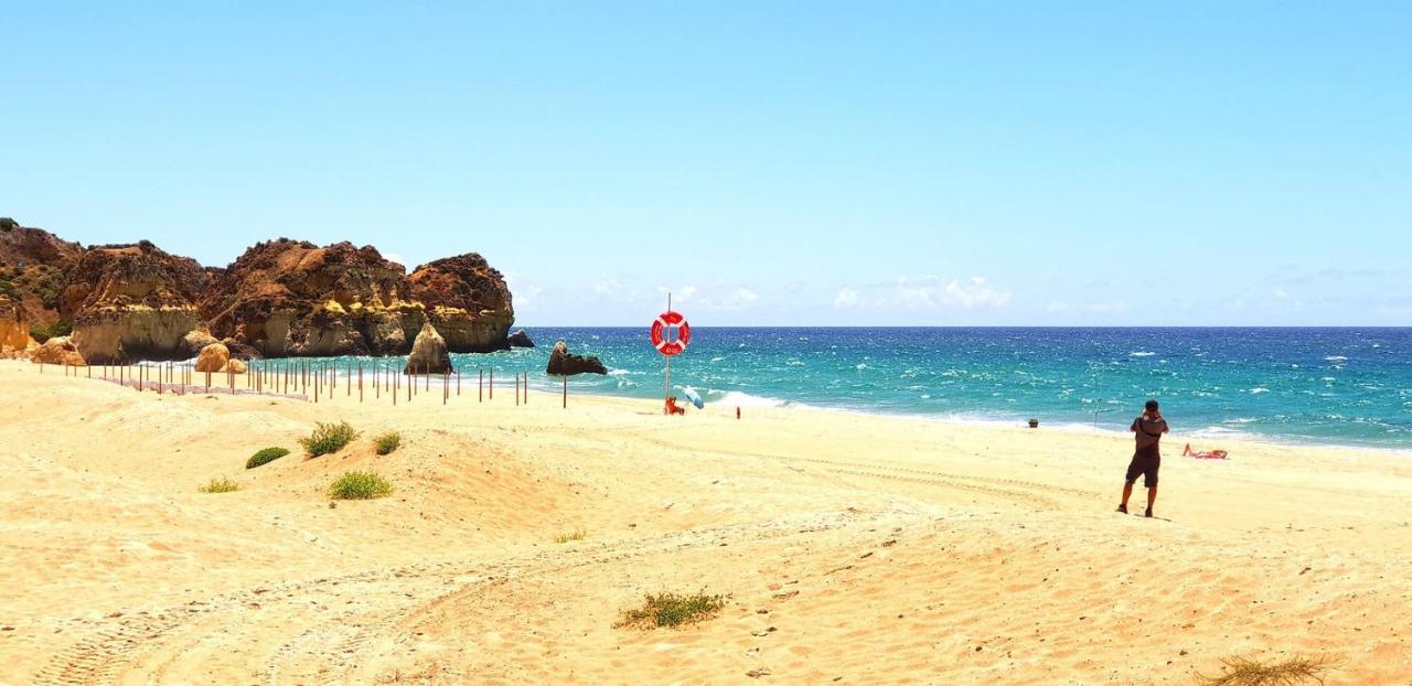 New Flat In Dunas De Alvor With Pool Kültér fotó